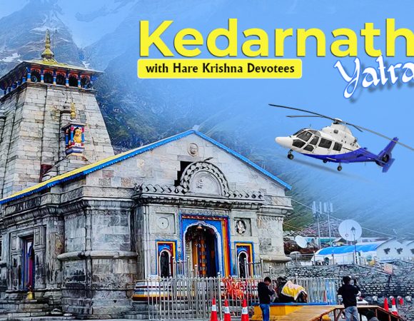 Kedarnath Ekdham Yatra By Helicopter