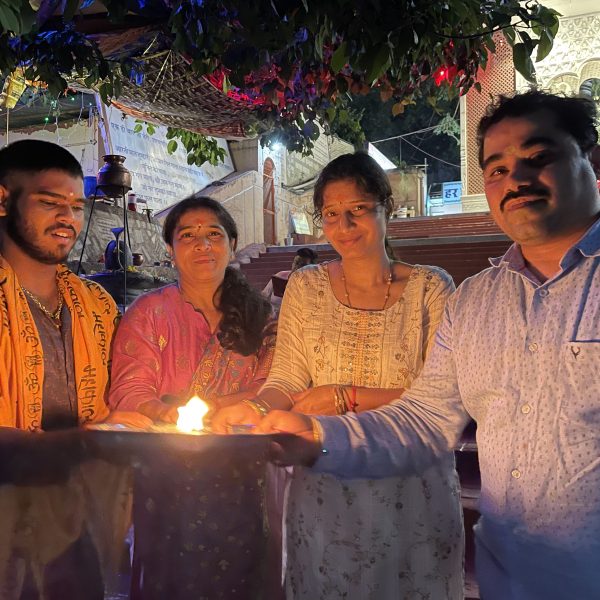 Ganga Aarti